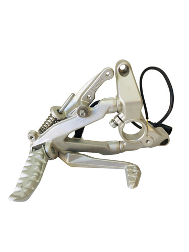 Piastra portapedana ducati - portapedana,