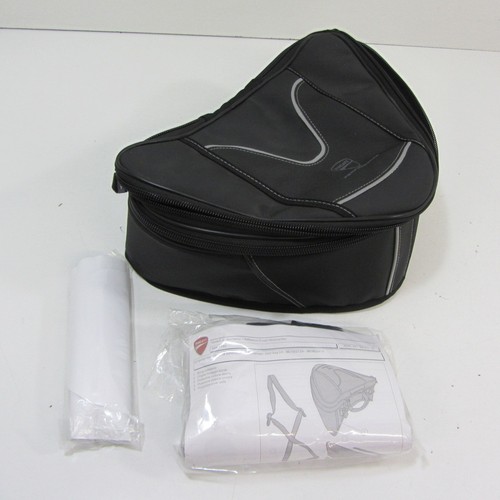 Borsa sedile passeggero ducati - borsa,