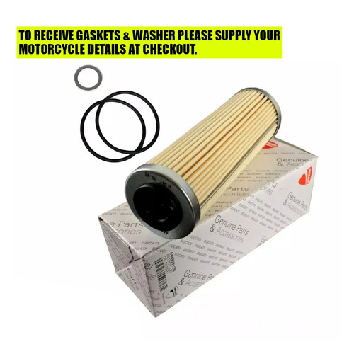 Kit ring rondella filtro - kit,