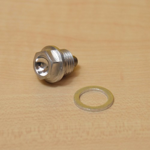 Tappo scarico olio magnetico