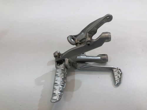 Pedana anteriore destra - anteriore, ducati